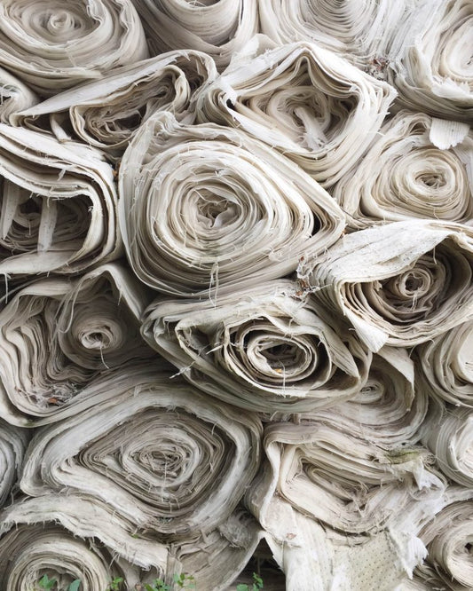 DEADSTOCK: the sustainable solution to the textile industry's wastefulness
