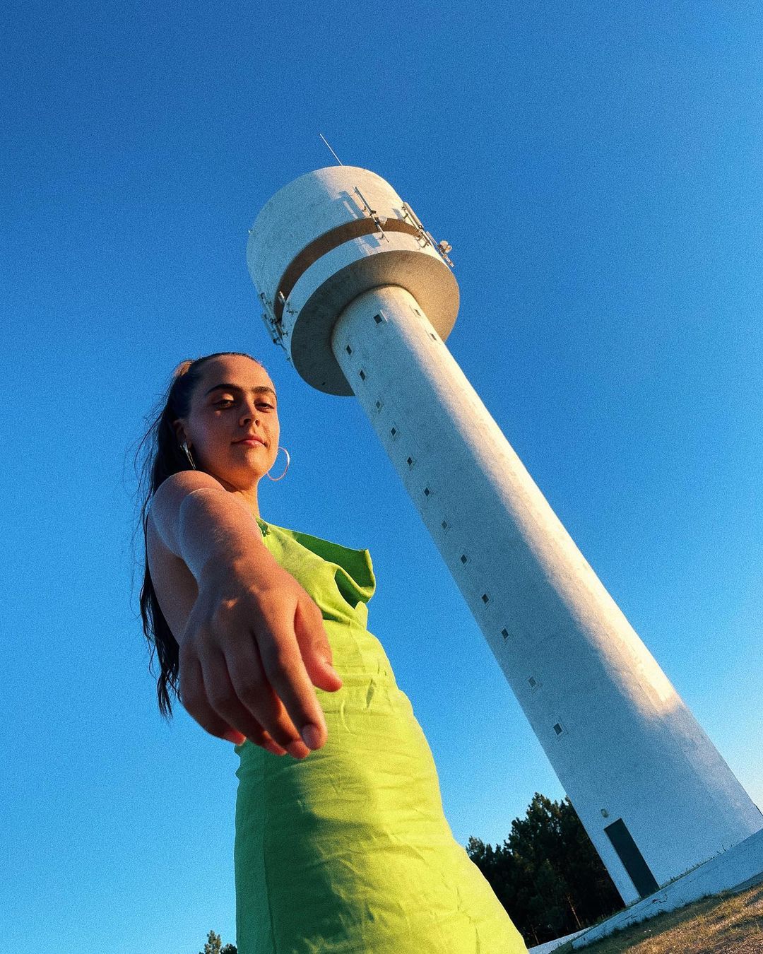 Can't go home yet dress