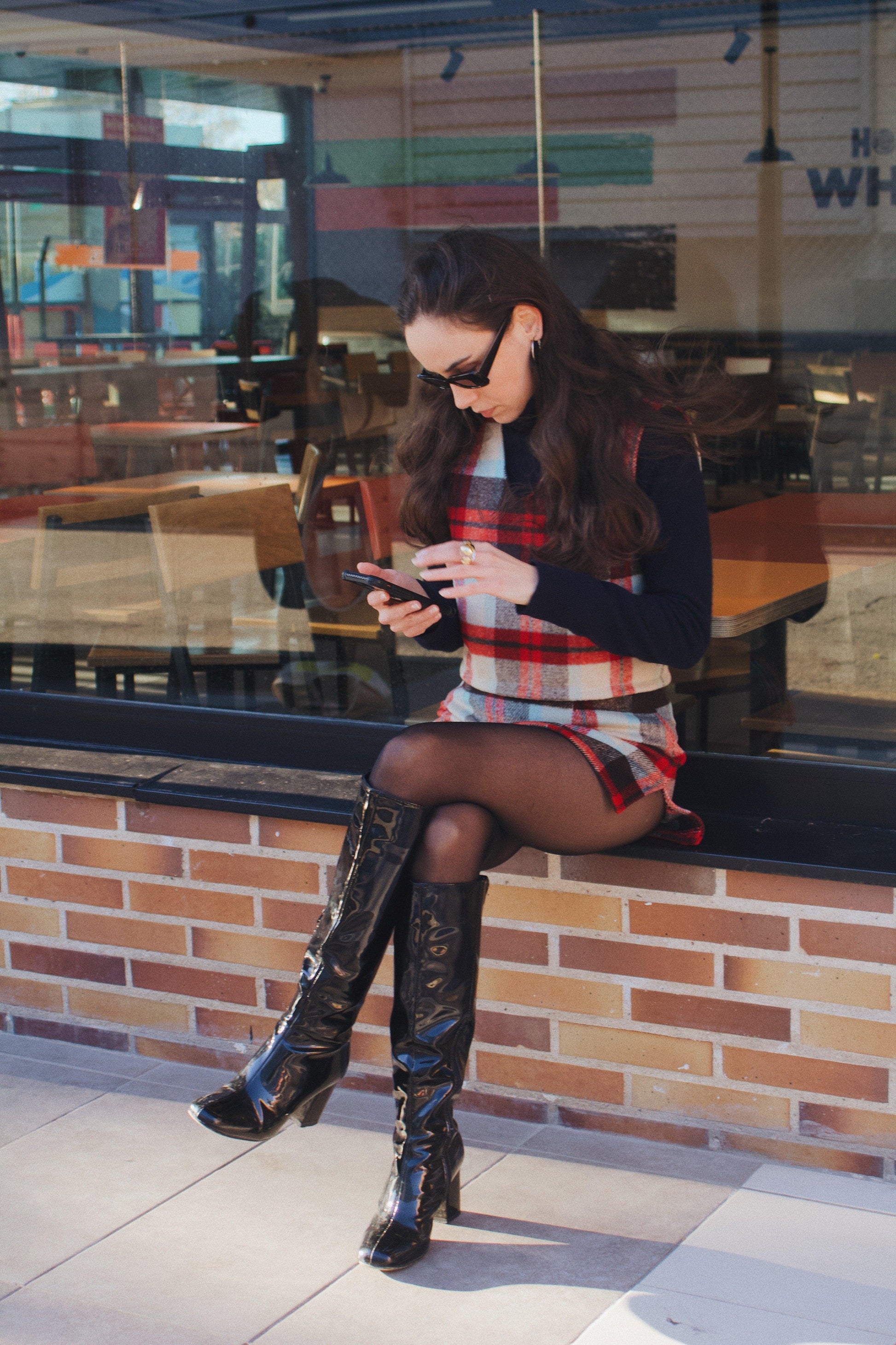 Louise Vest - LE·BOBÚ