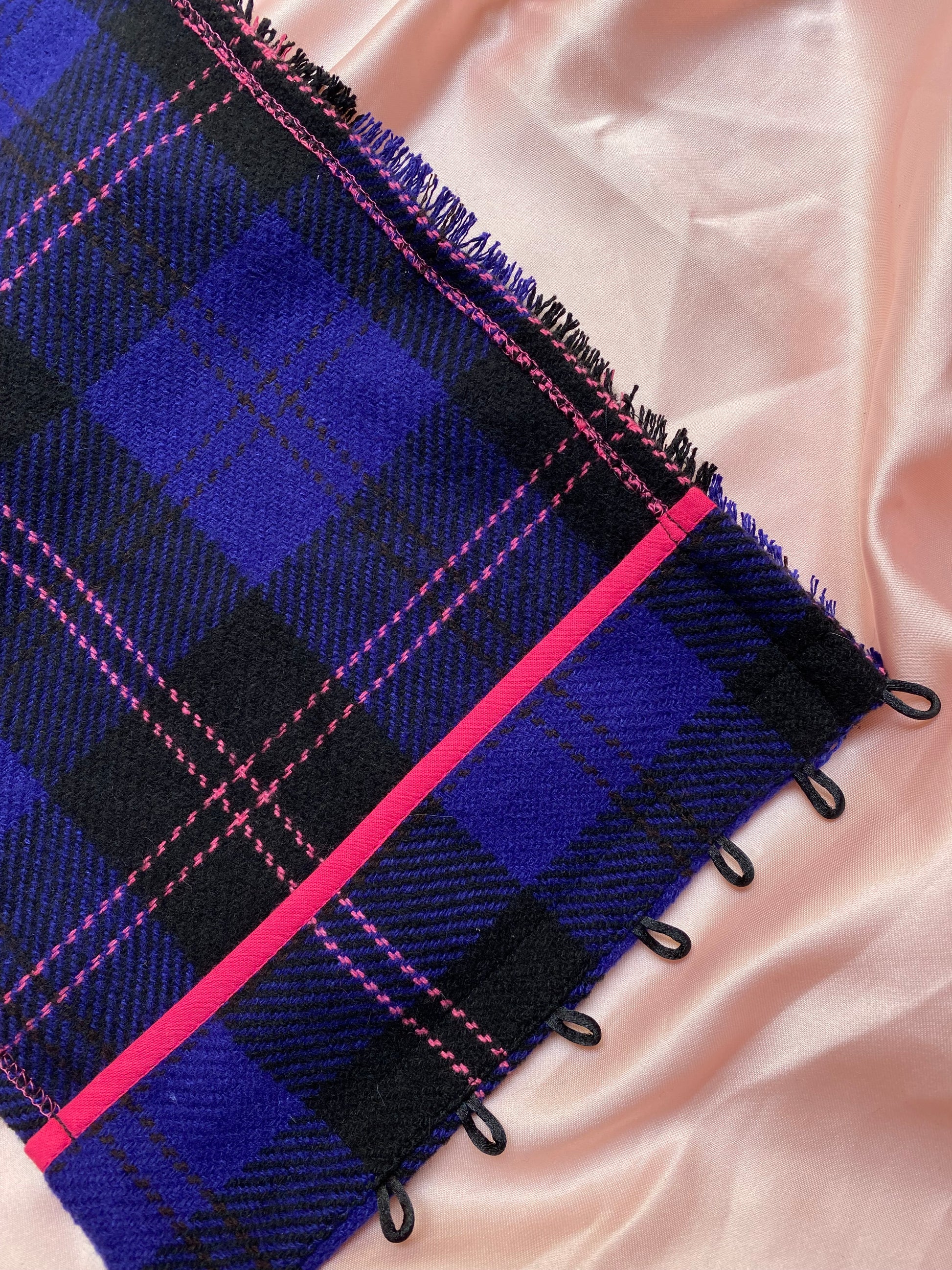 sustainable fashion, vivienne set, made to order, slow fashion