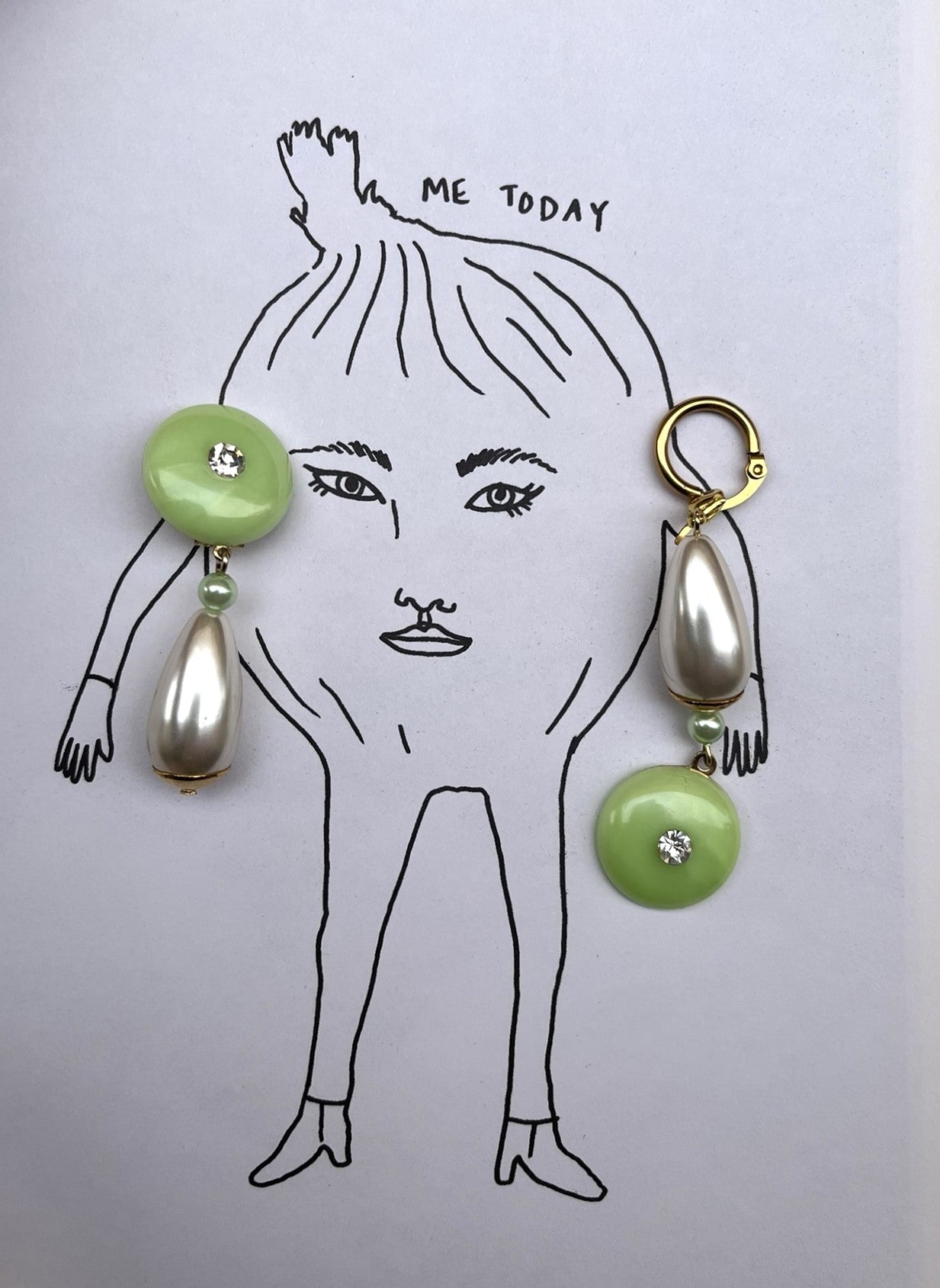 MARIE Earrings