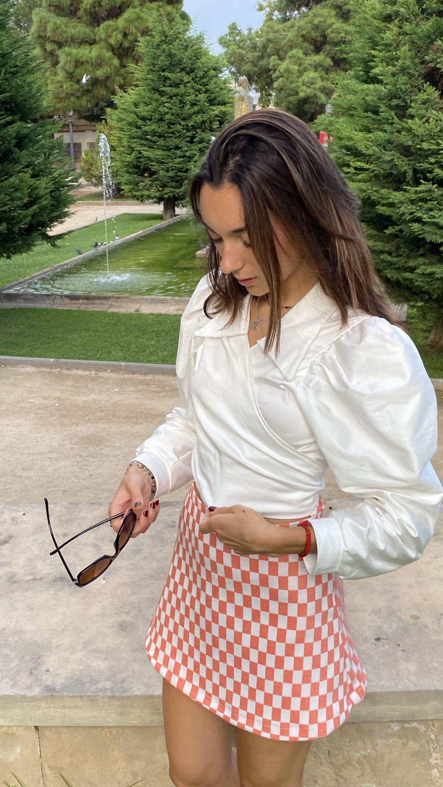 The Cosette Long Sleeve Blouse - LE·BOBÚ