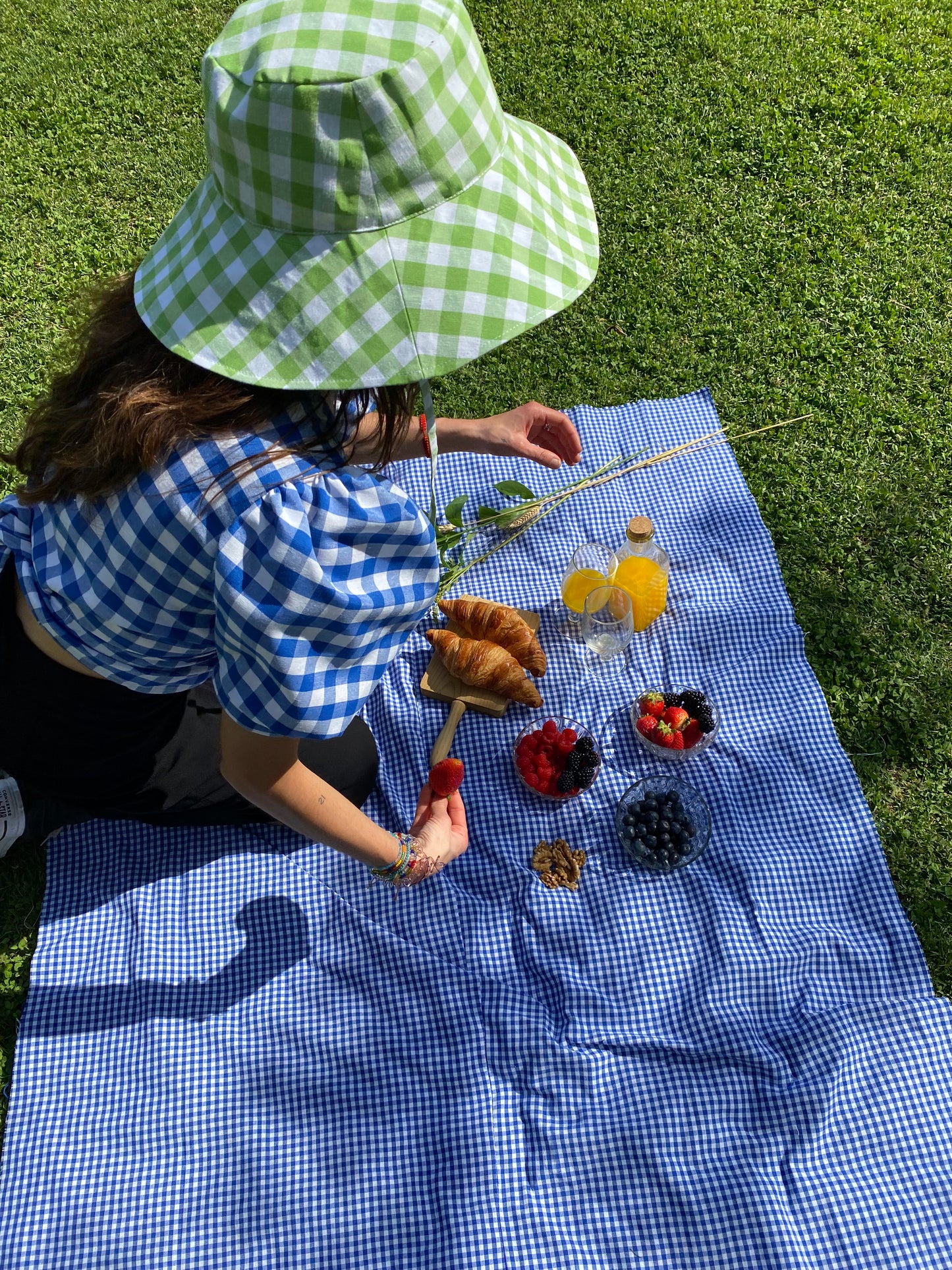 Picnic Hats