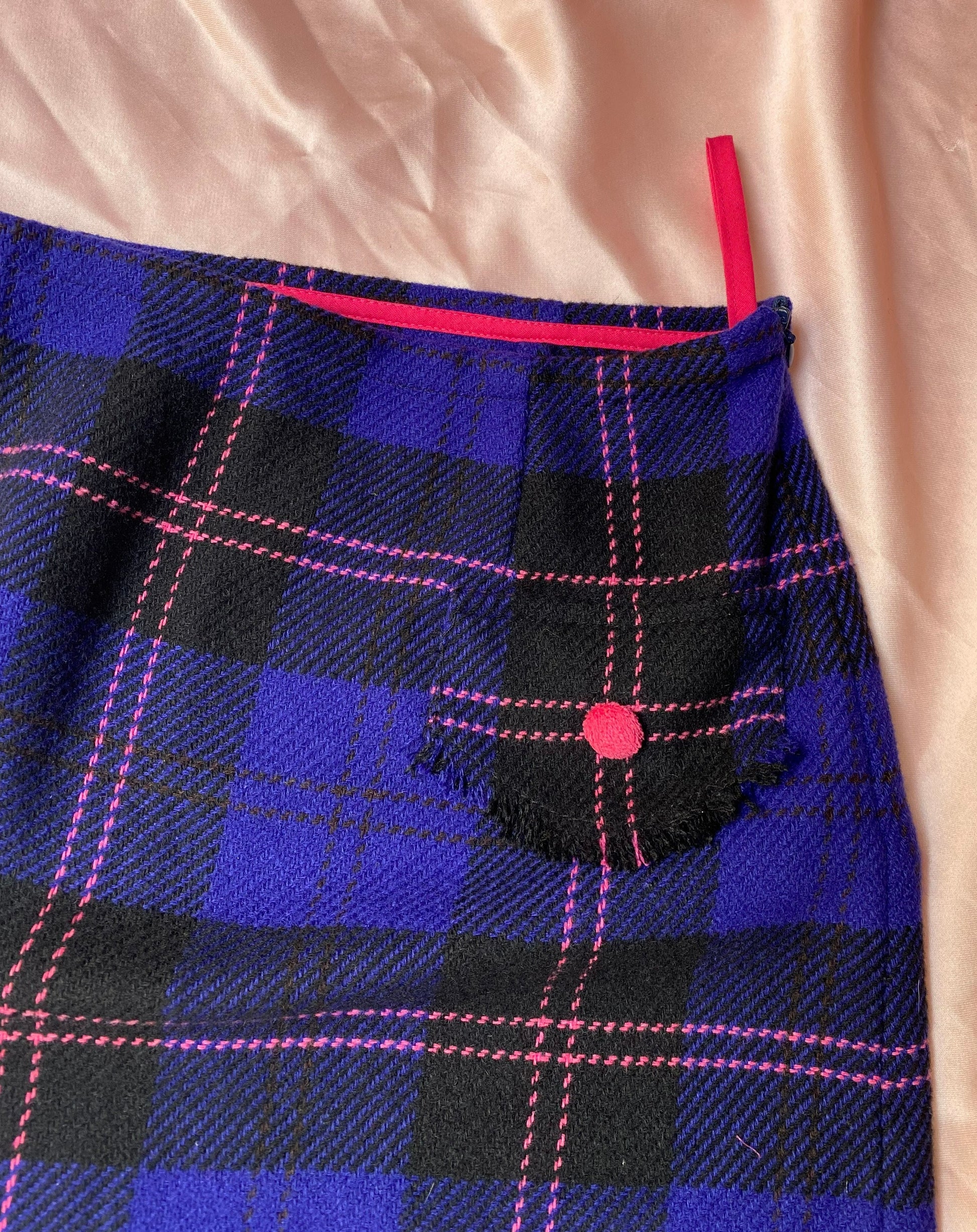 sustainable fashion, vivienne set, made to order, slow fashion