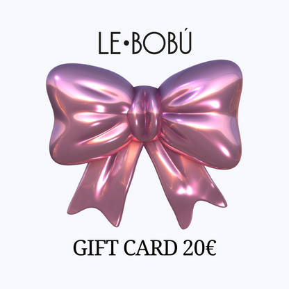 LE·BOBÚ Gift Cards