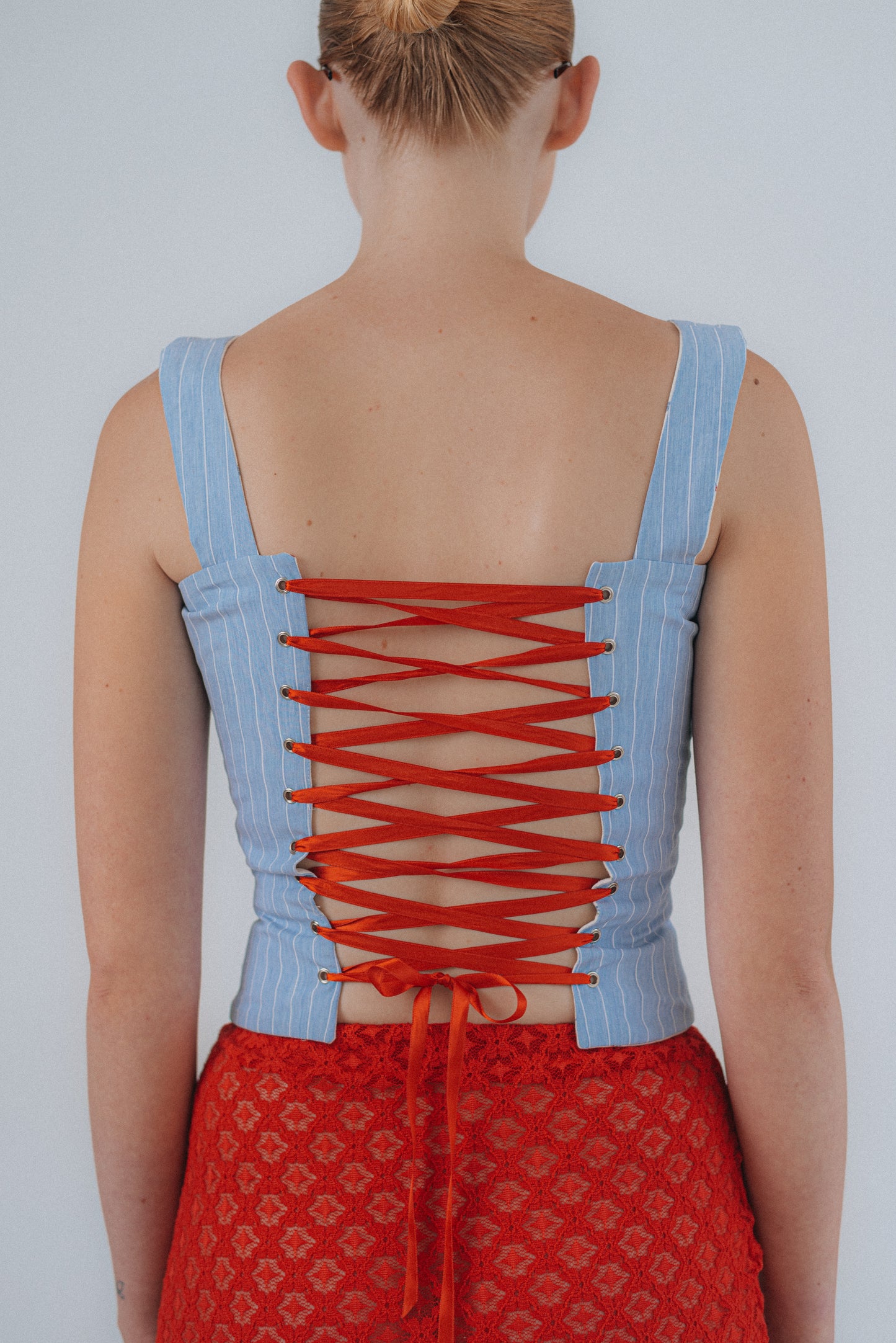 Tie The Deal Corset