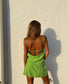 Can't go home yet dress - LE·BOBÚ