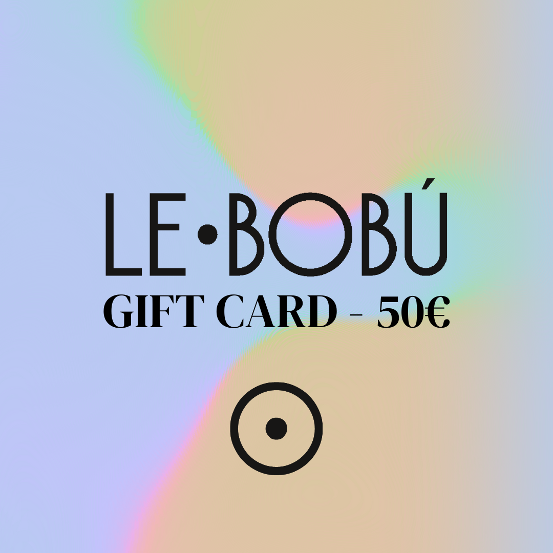 LE·BOBÚ Gift Cards