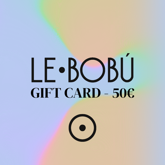 LE·BOBÚ Gift Cards