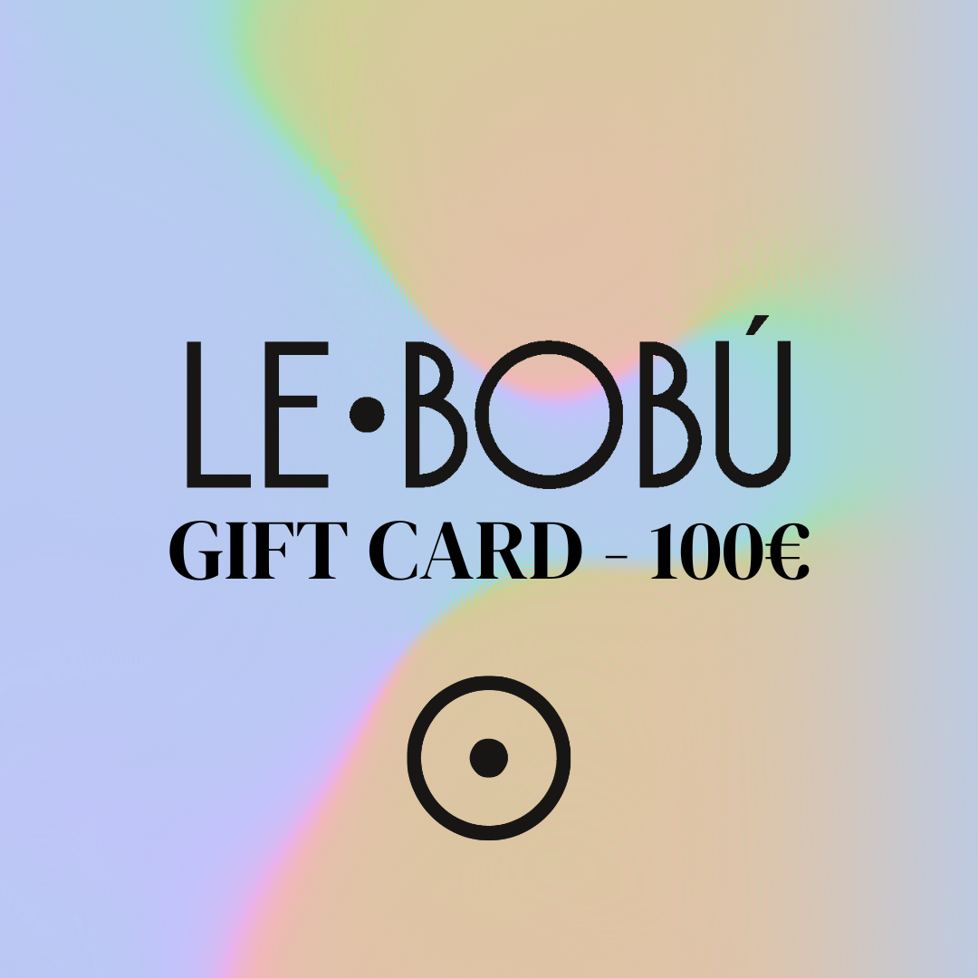 LE·BOBÚ Gift Cards