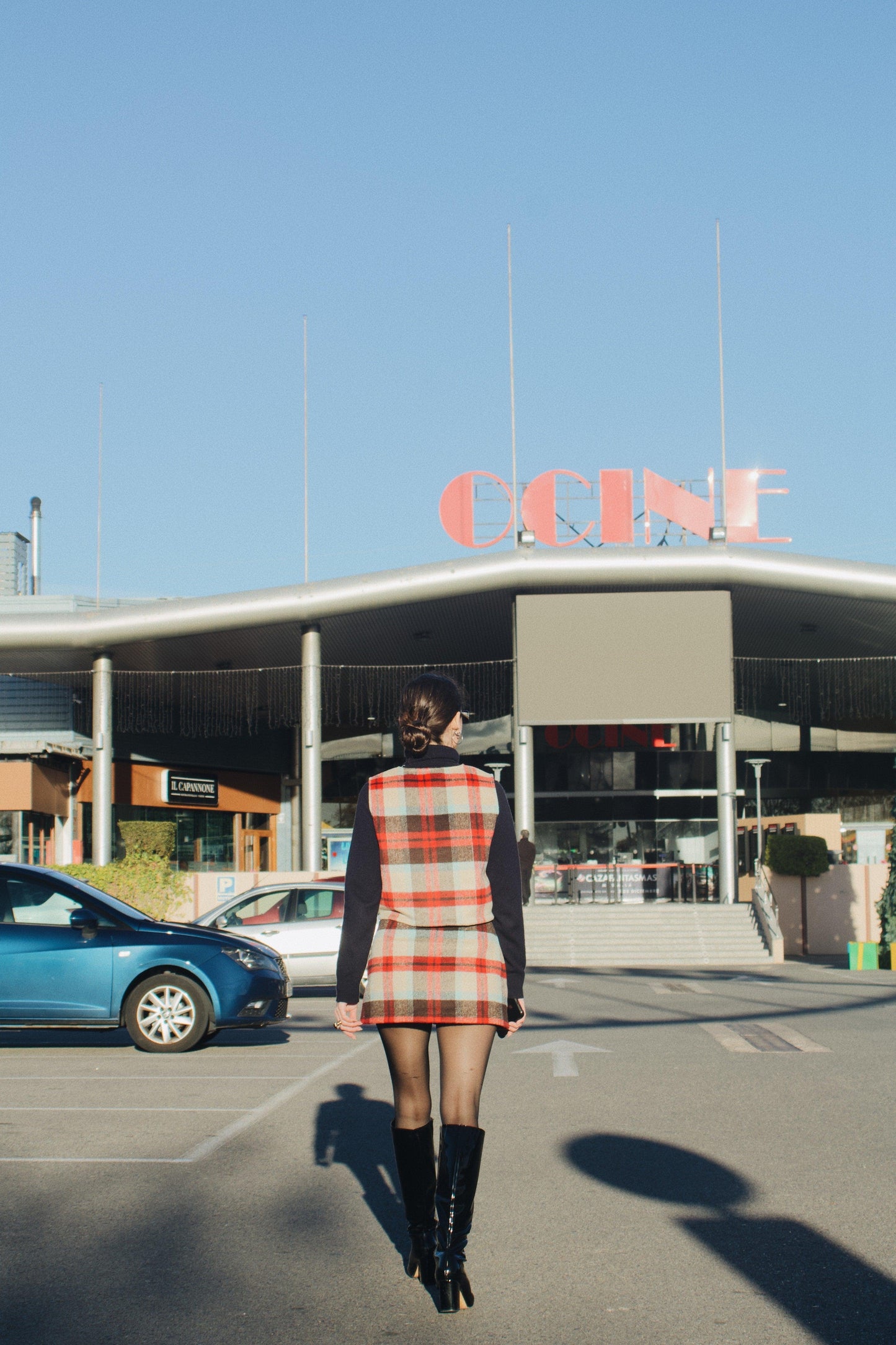 Thelma Skirt - LE·BOBÚ