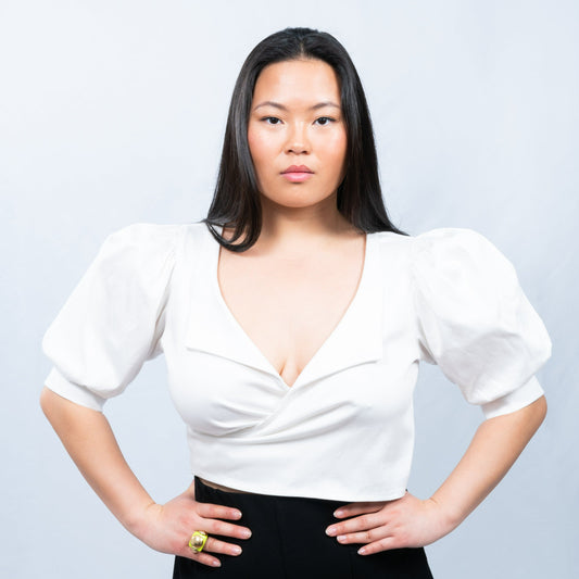 The Cosette Blouse