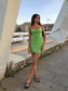 Can't go home yet dress - LE·BOBÚ