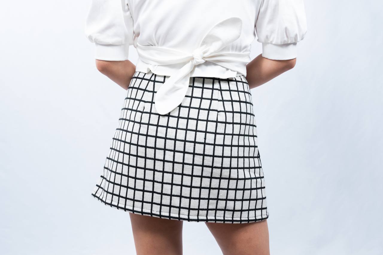 Bardot Skirt